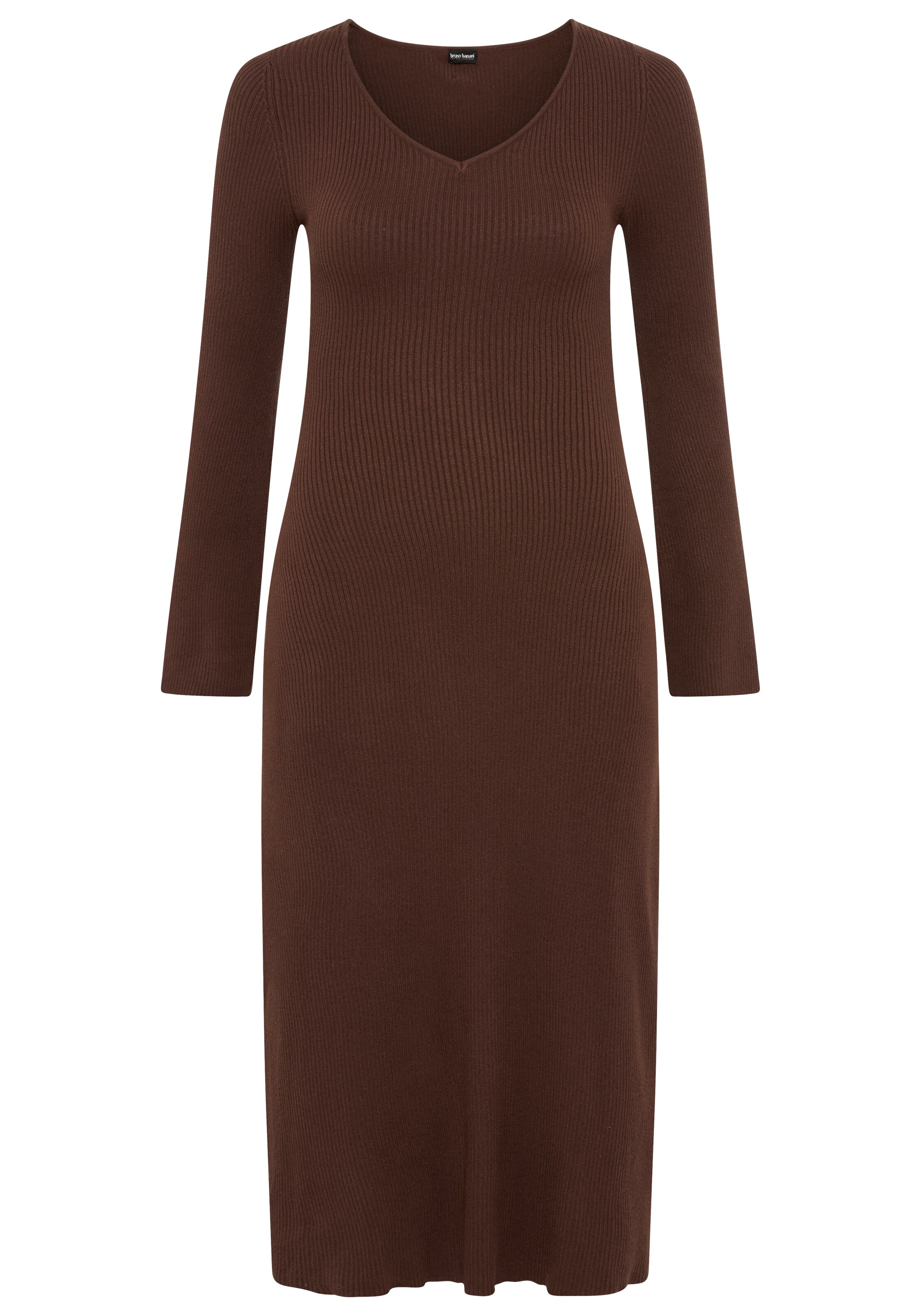Bruno Banani LM Abendkleid in 34 in braun, Produktansicht