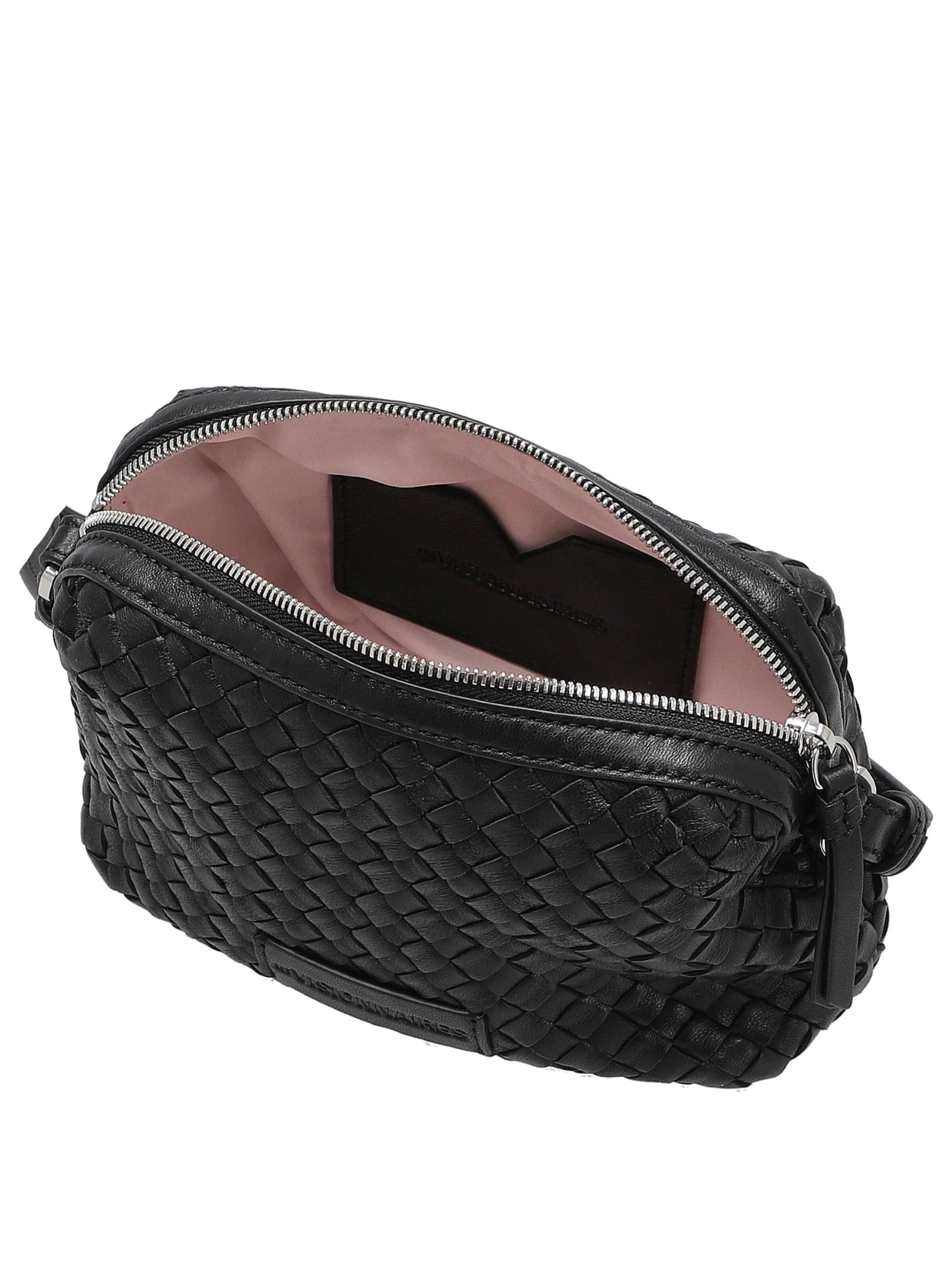 Les Visionnaires Crossbody bag in Black