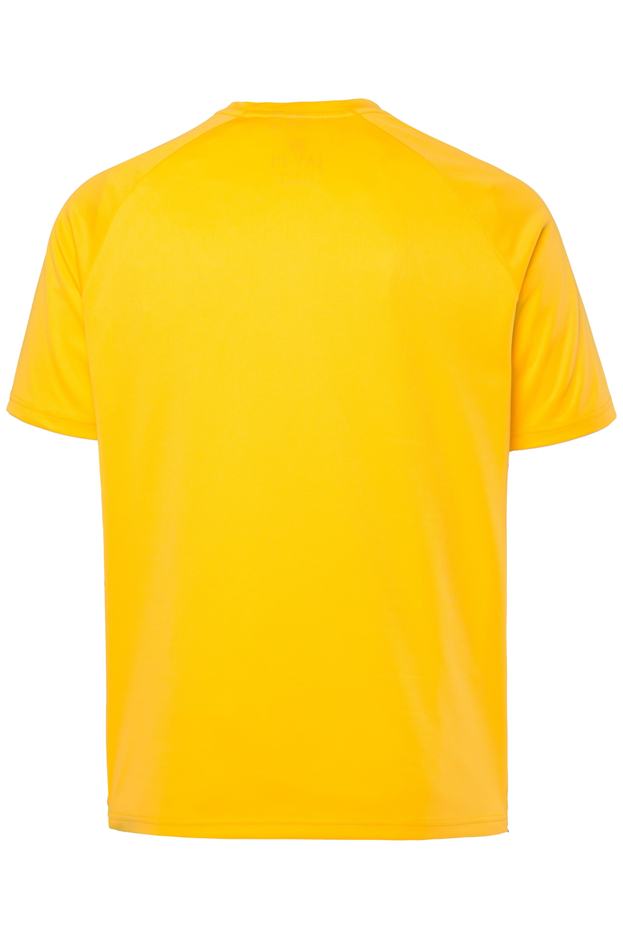 JAY-PI Shirt in Yellow