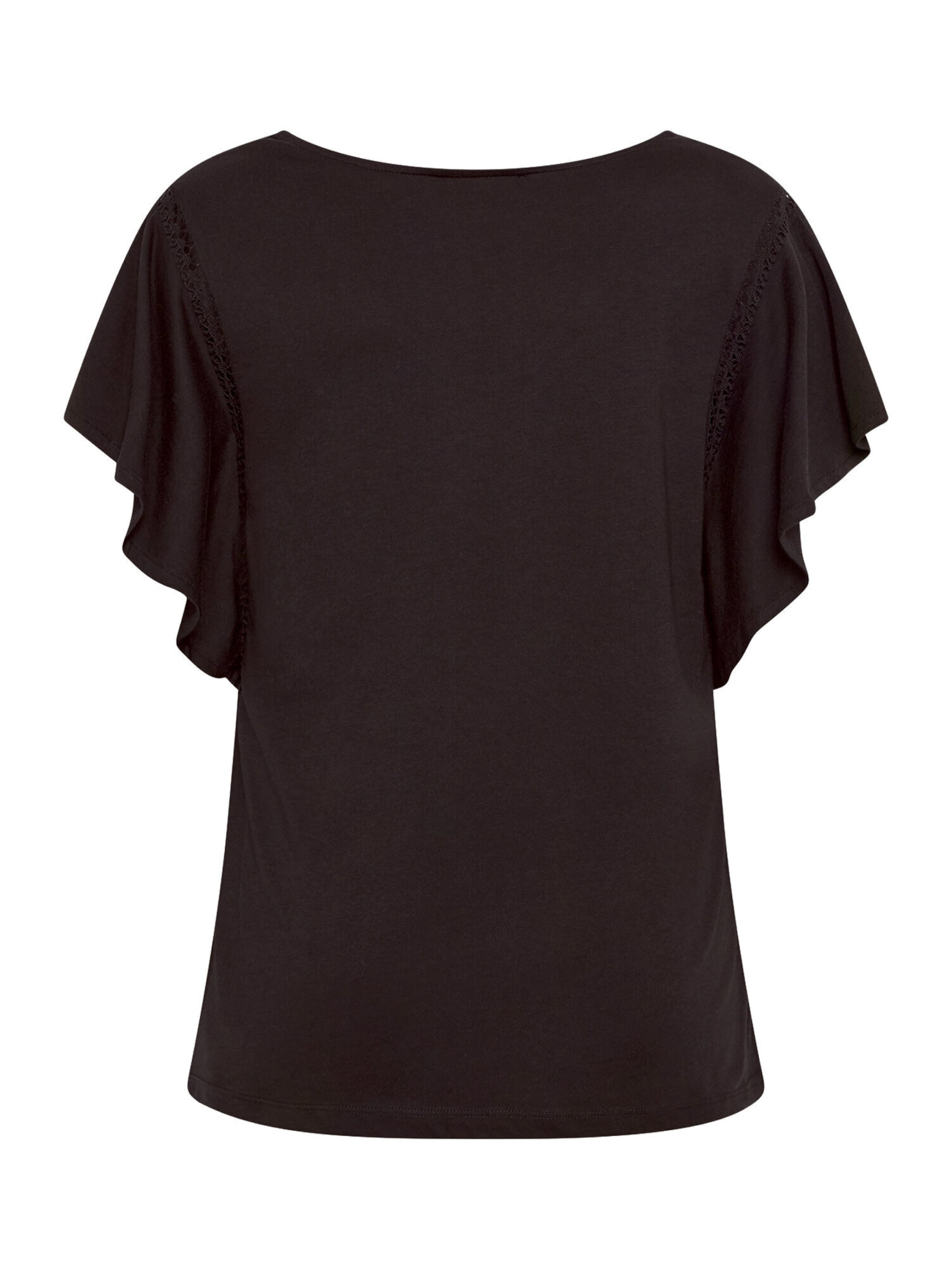 T-shirt Cartoon en marron