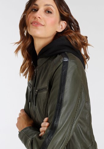 Gipsy by Mauritius Between-Season Jacket in Green
