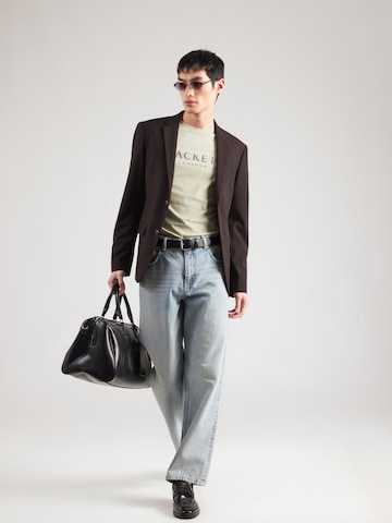 Hackett London Μπλουζάκι σε πράσινο