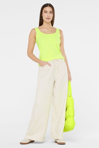 SENSES.THE LABEL Top in Green