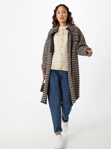 Cardigan 'Marla' Soft Rebels en beige