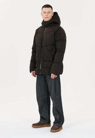 Virtus Between-Season Jacket 'Mackey' in Black