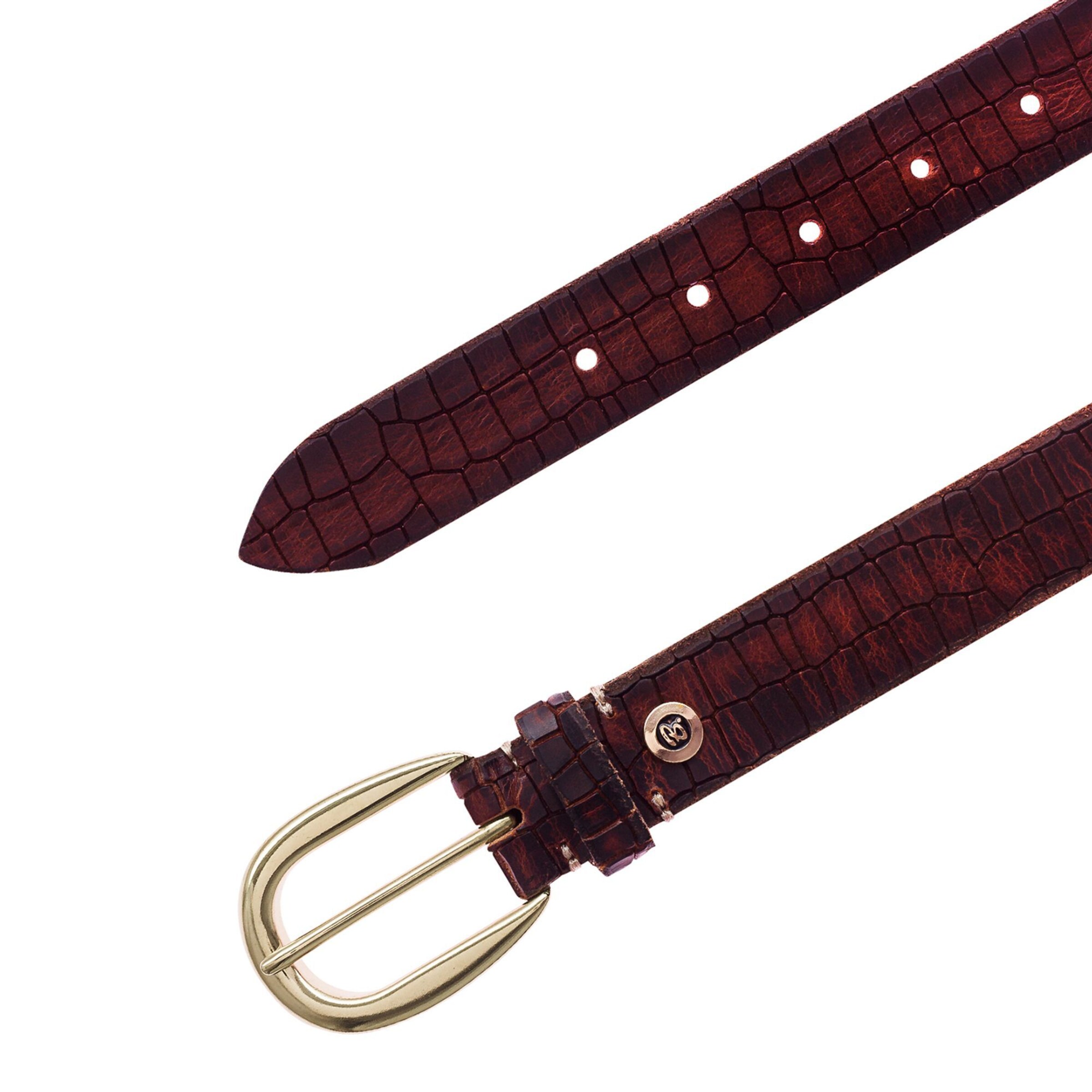 B.BELT Belt in Brown