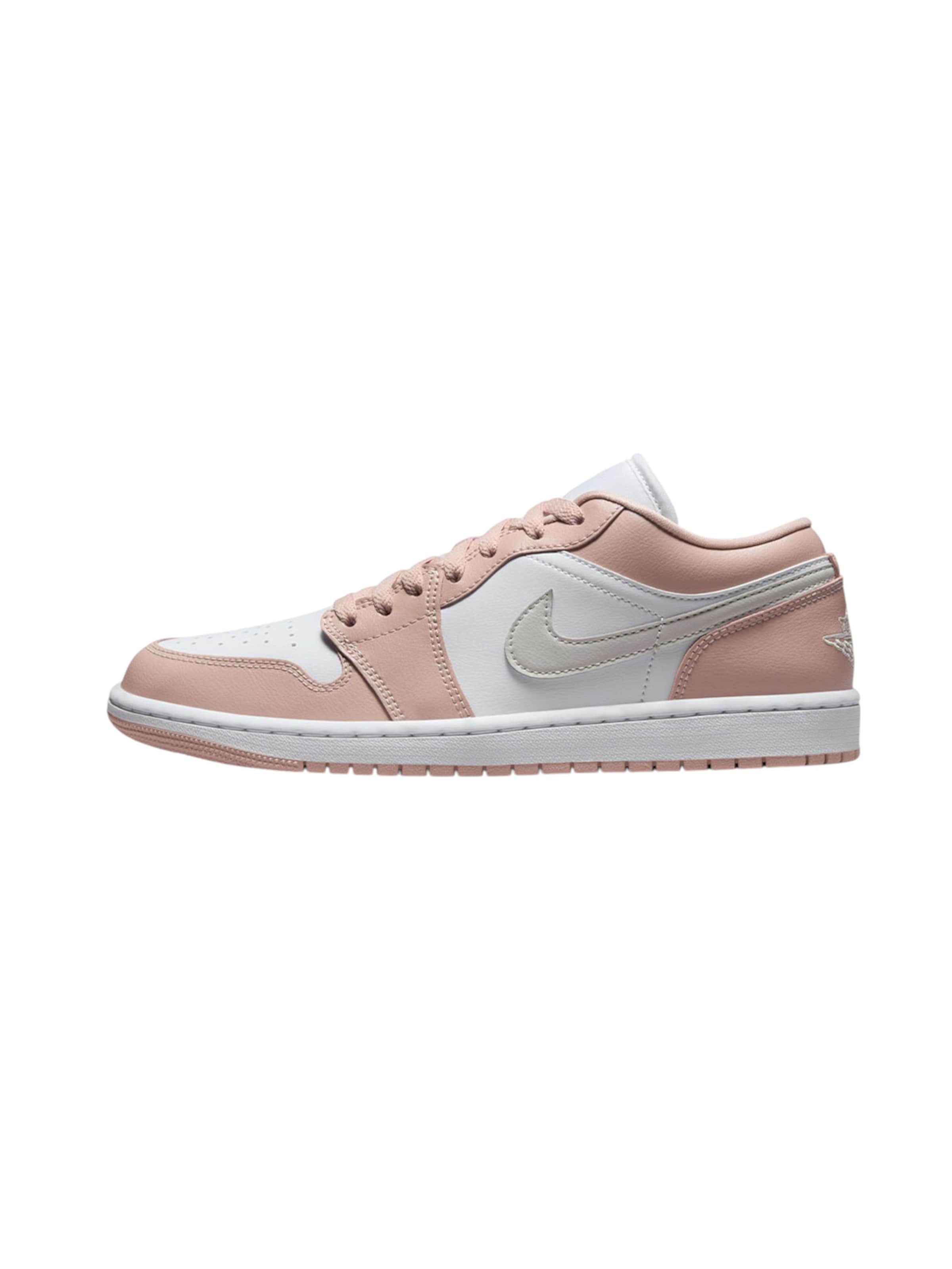 Jordan Sneakers laag 'WMNS AIR JORDAN 1 ' in Wit: voorkant