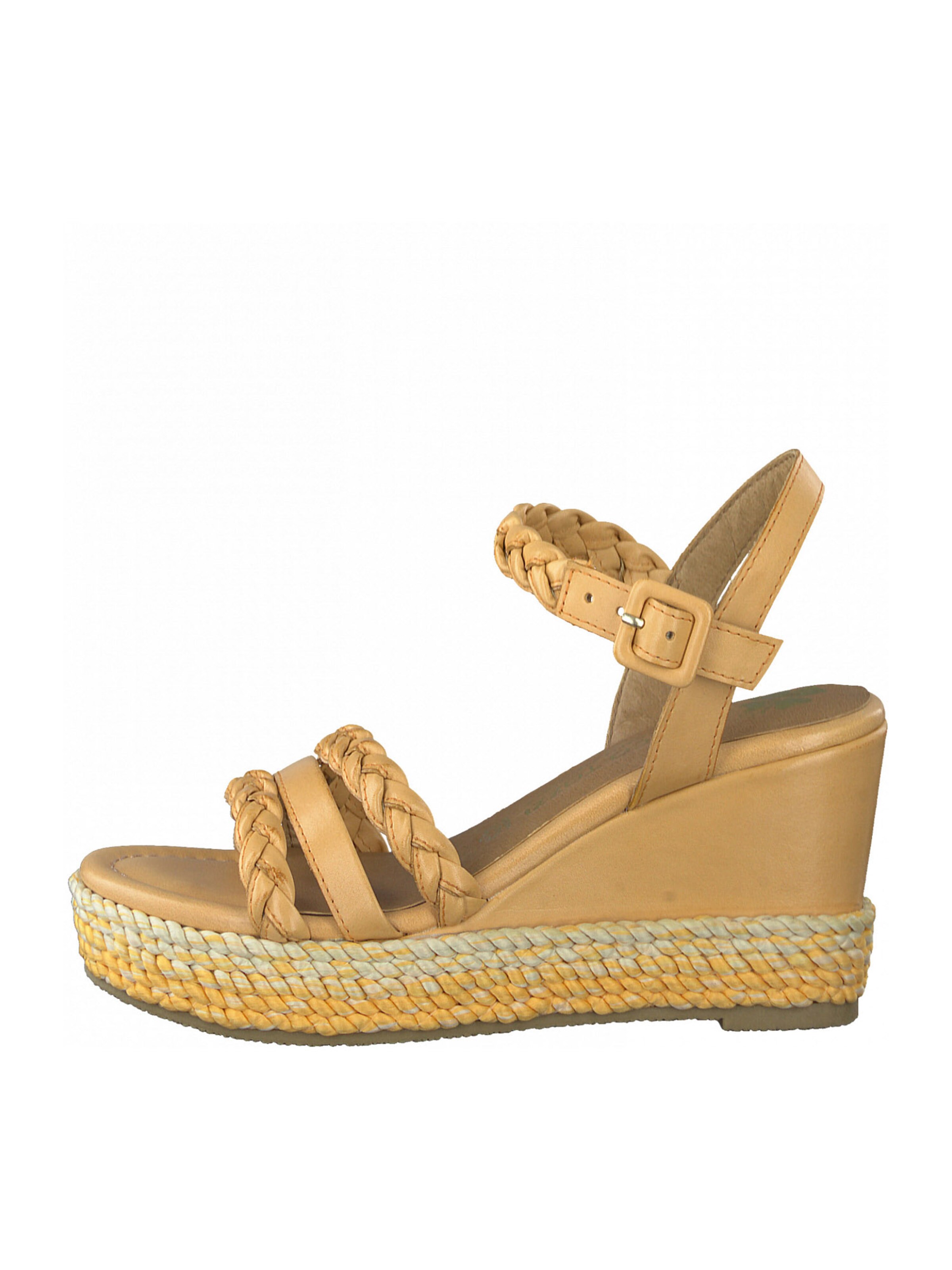 MARCO TOZZI by GUIDO MARIA KRETSCHMER - Sandália em castanho