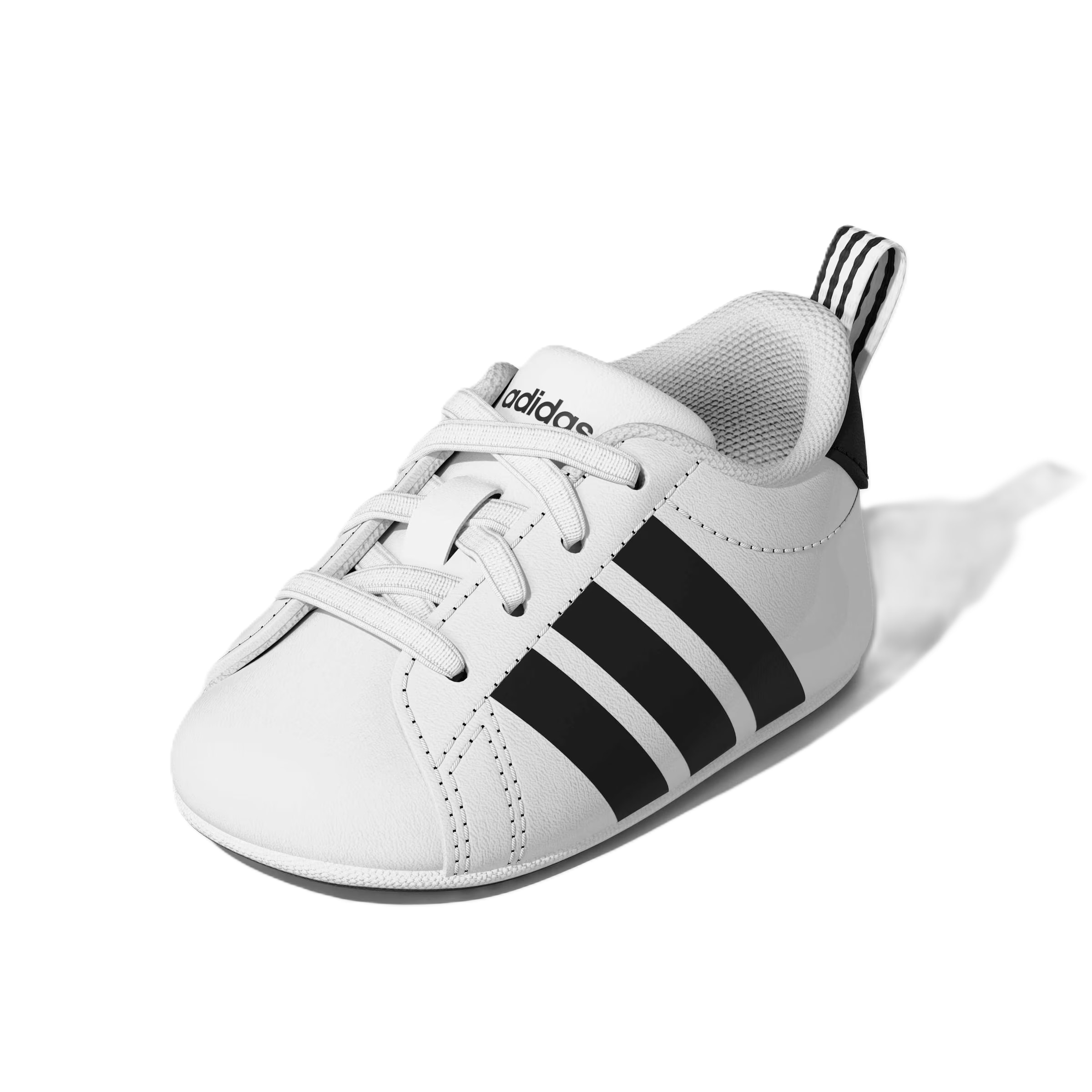 ADIDAS SPORTSWEAR Trainers 'Grand Court' in 16 in Black / White, Item view