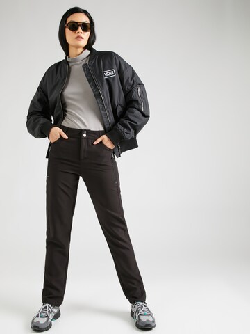 ZABAIONE Regular Pants 'Ju44ne' in Black