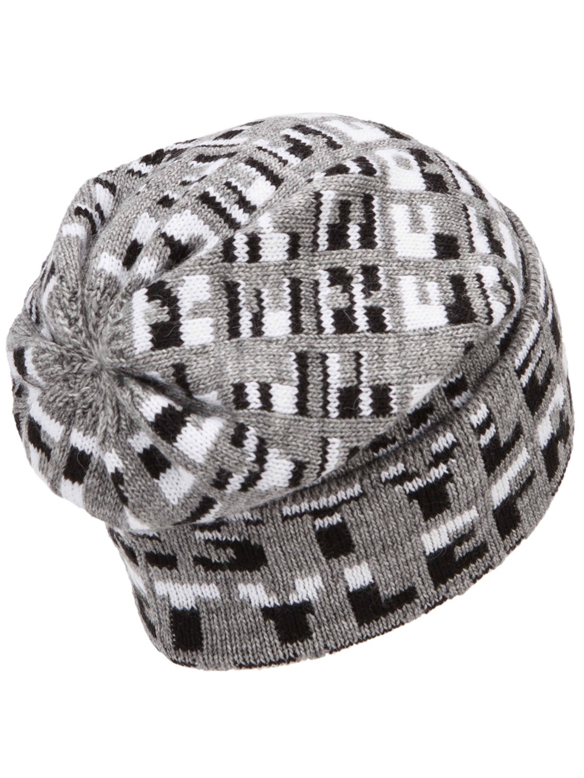 Marhatter Mütze in Grau