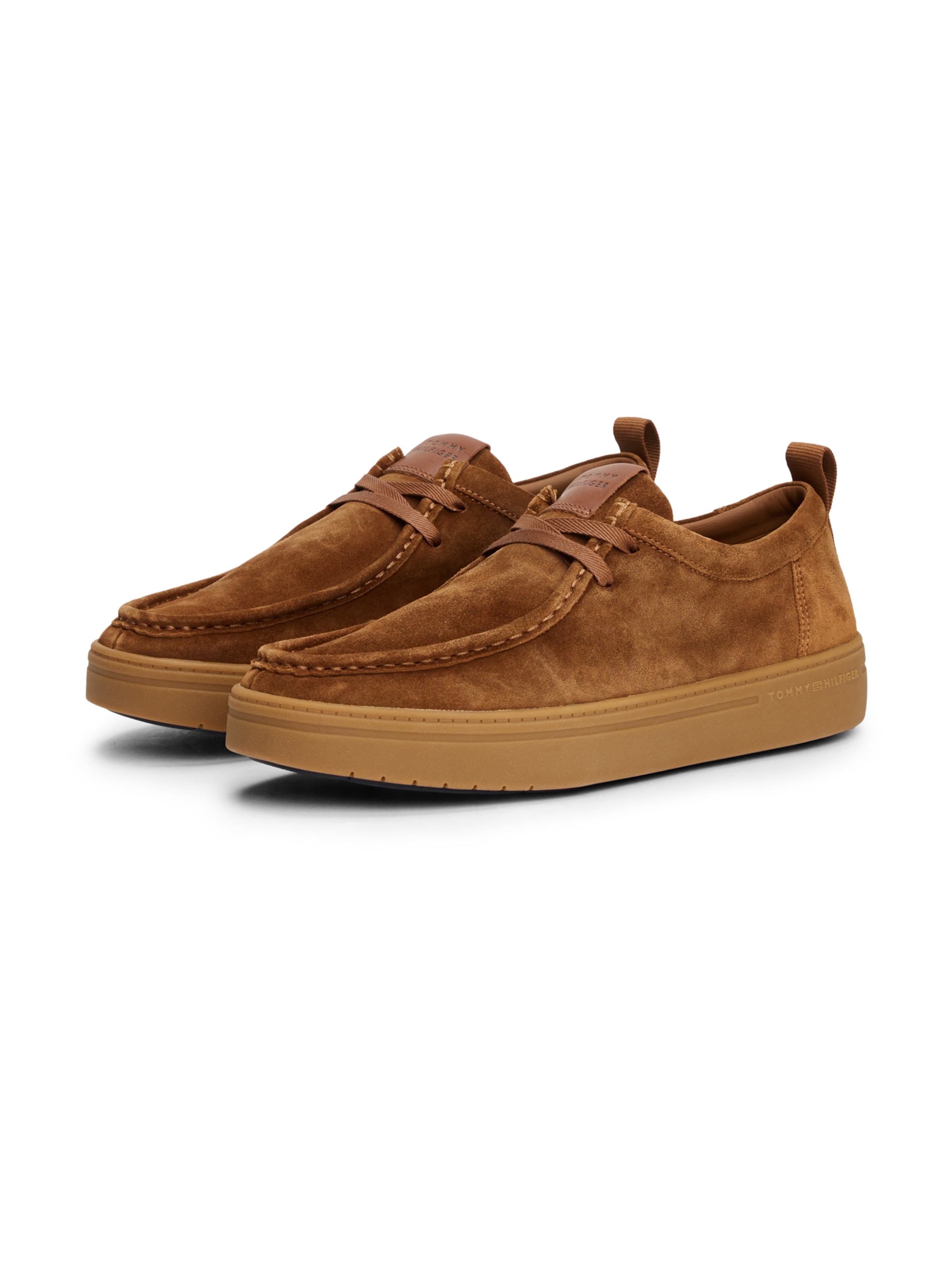 TOMMY HILFIGER Nöörking, värv pruun