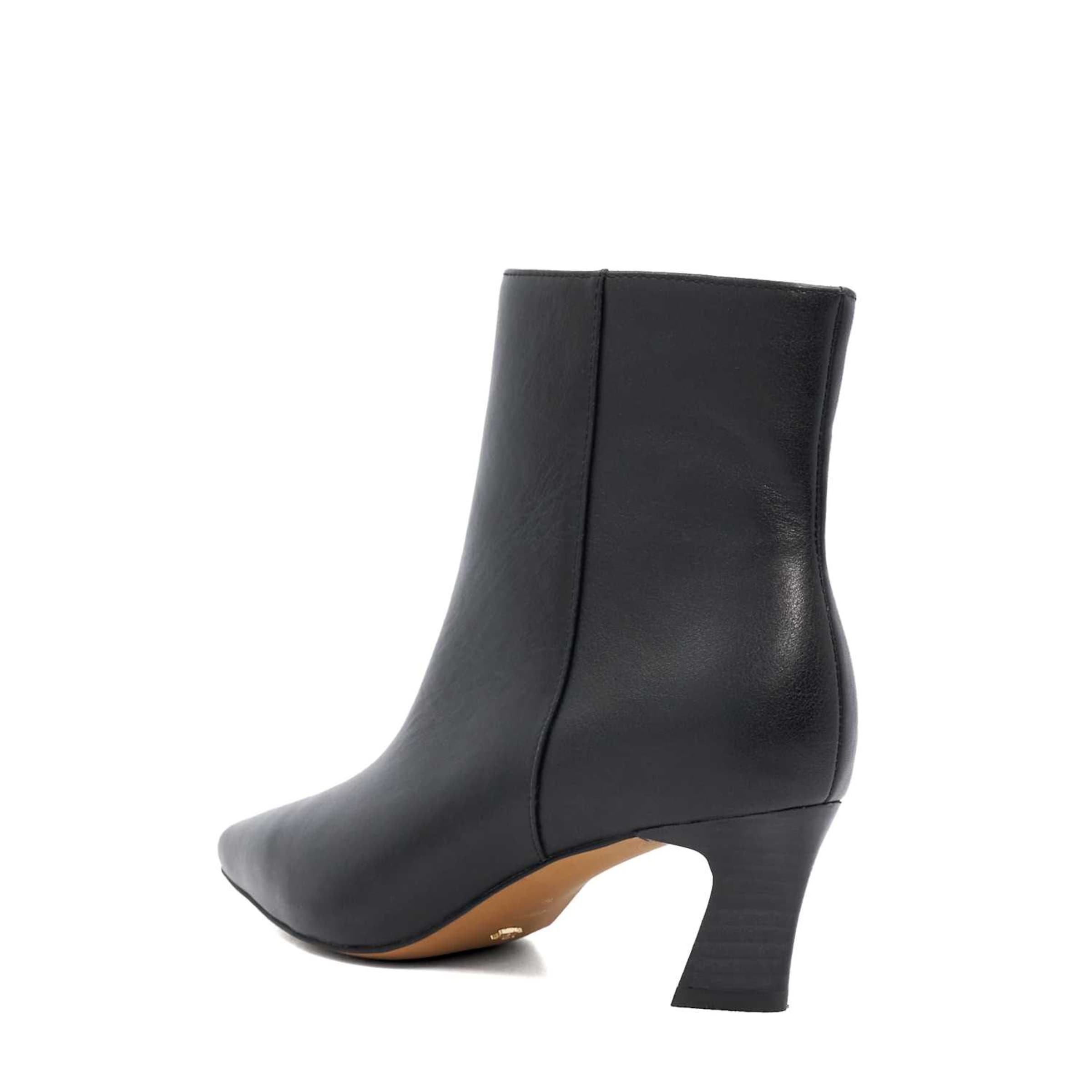 Bottines 'Overly' Dune LONDON en noir