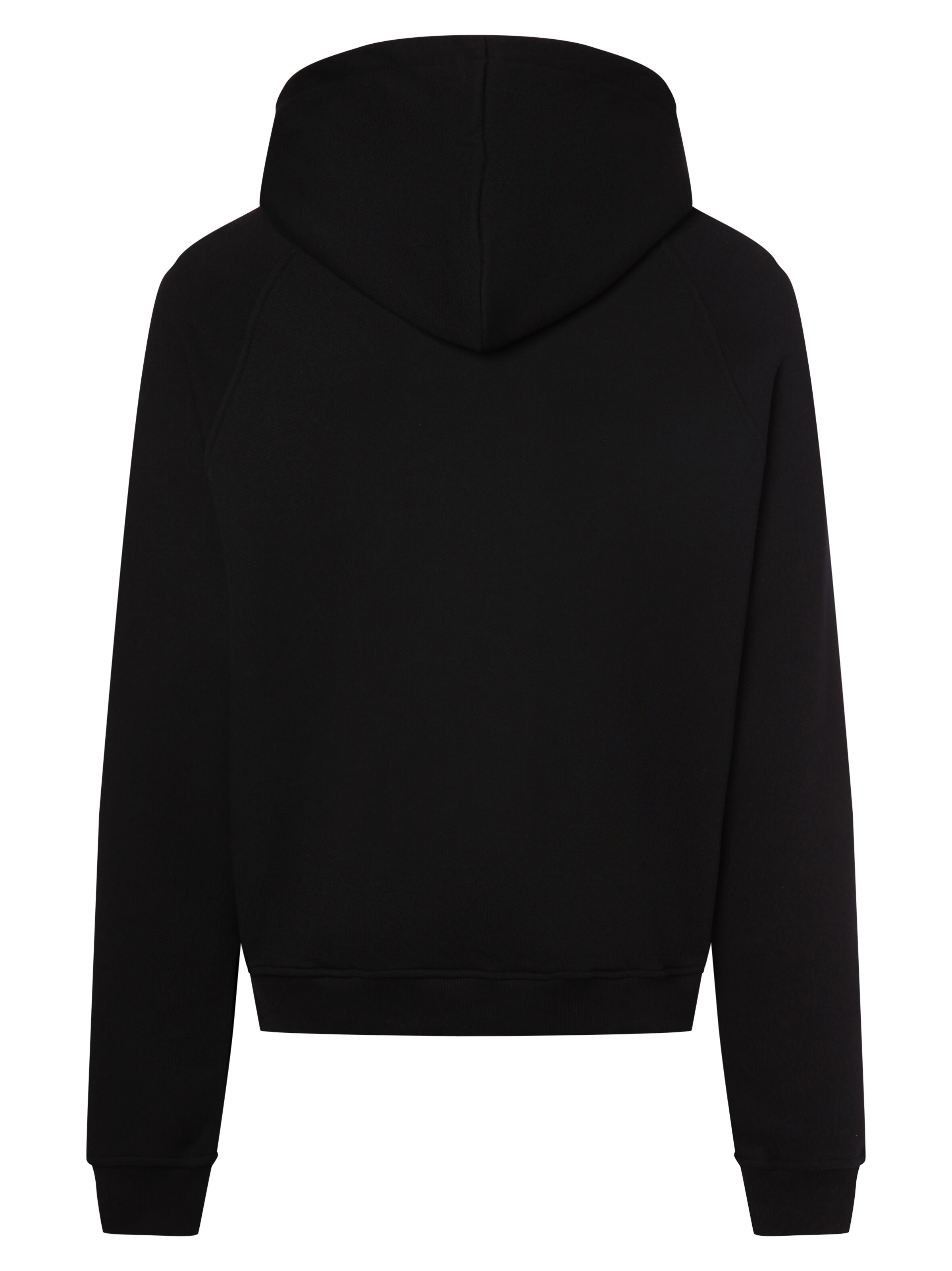 Pequs Sweatshirt in Schwarz