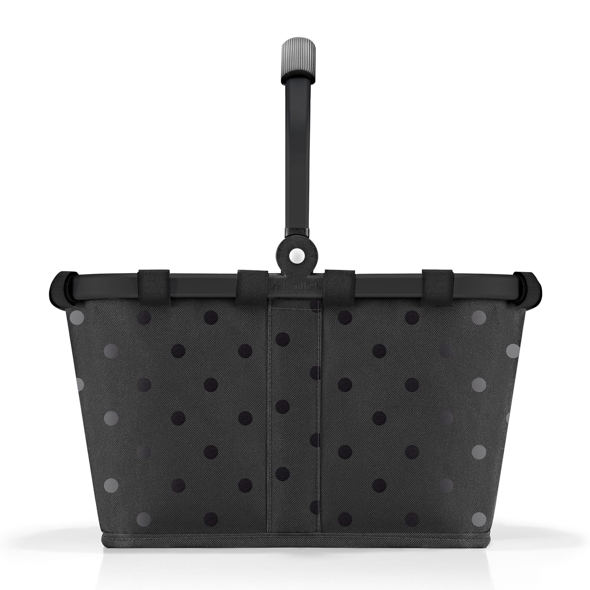 REISENTHEL Shopper in Zwart: voorkant