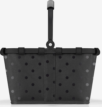 REISENTHEL Shopper in Zwart: voorkant