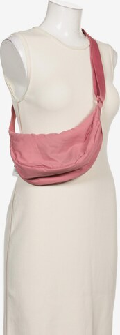 UNIQLO Bag in One size in Pink: front