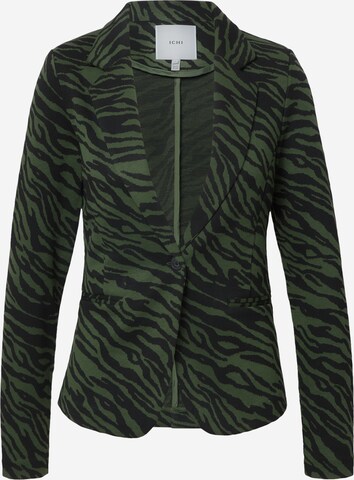 ICHI Blazer 'IHKATE' in Green: front