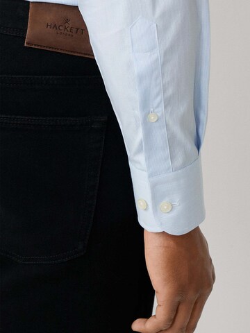 Regular fit Camicia di Hackett London in blu