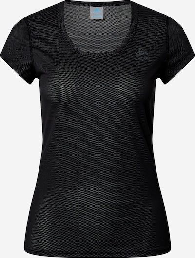 ODLO Toiminnallinen paita värissä harmaa / musta, Tuotenäkymä