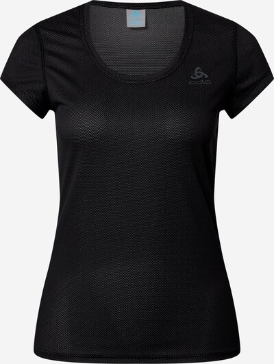 ODLO قميص عملي بـ رمادي / أسود, عرض المنتج