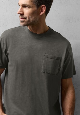 Street One MEN T-Shirt in Grau