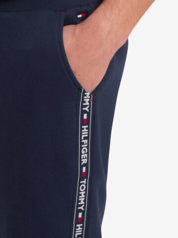 Tommy Hilfiger Underwear Regular Shorts 'Nostalgia' in Blau