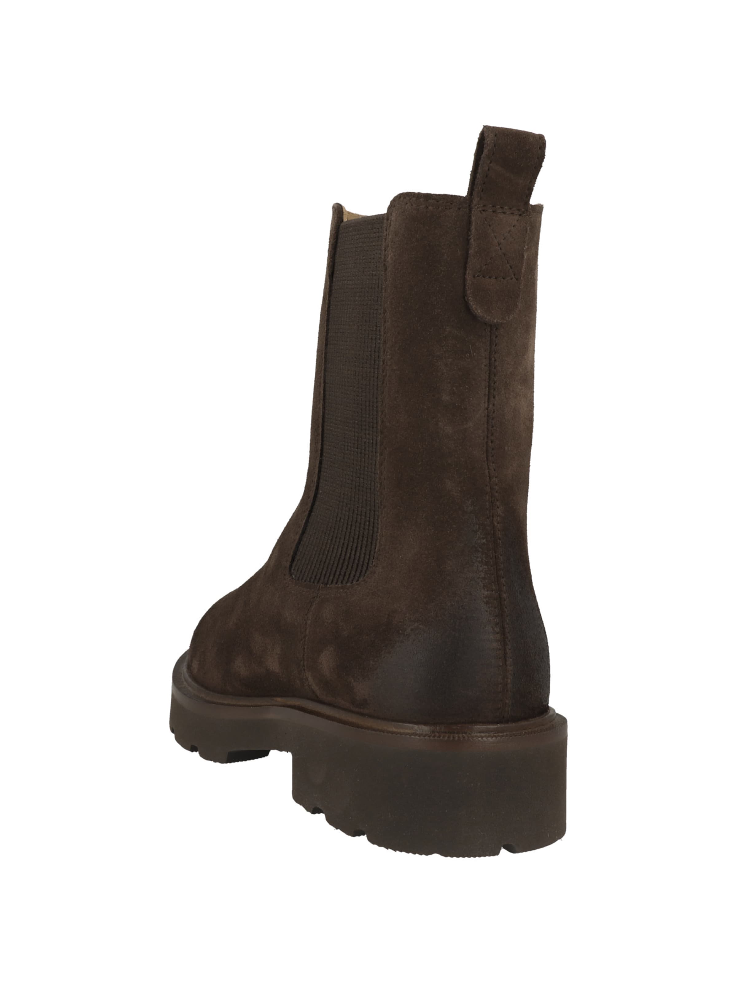 GEOX Chelsea boots 'D Norize' in Bruin