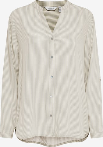 b.young Bluse in Beige: predná strana