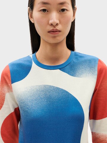 Thinking MU - Camiseta 'Brisa' en azul