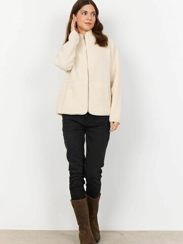 Pull-over 'BODIL 1' Soyaconcept en blanc