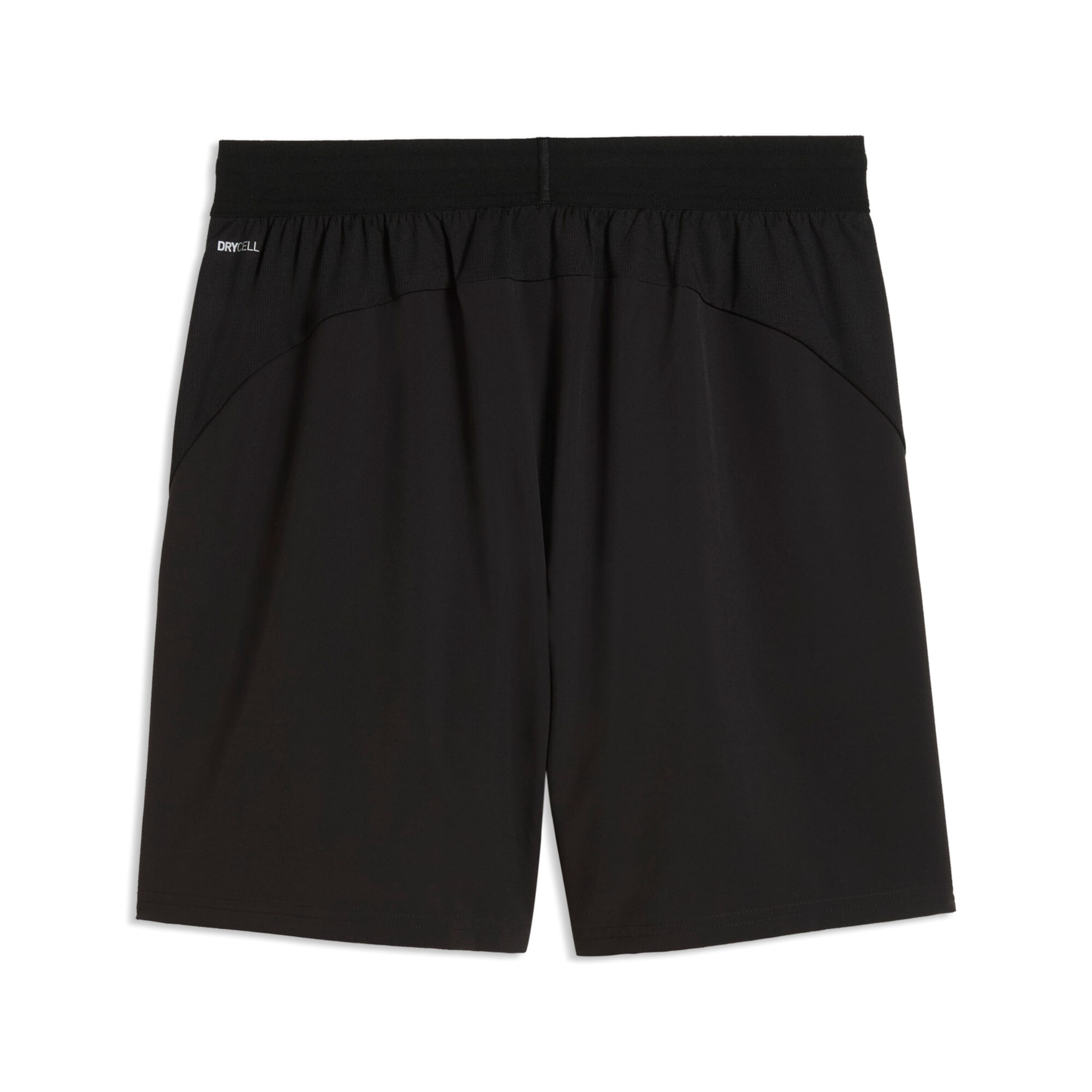 PUMA Regular Sportbroek in Zwart