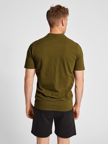 T-Shirt Hummel en vert