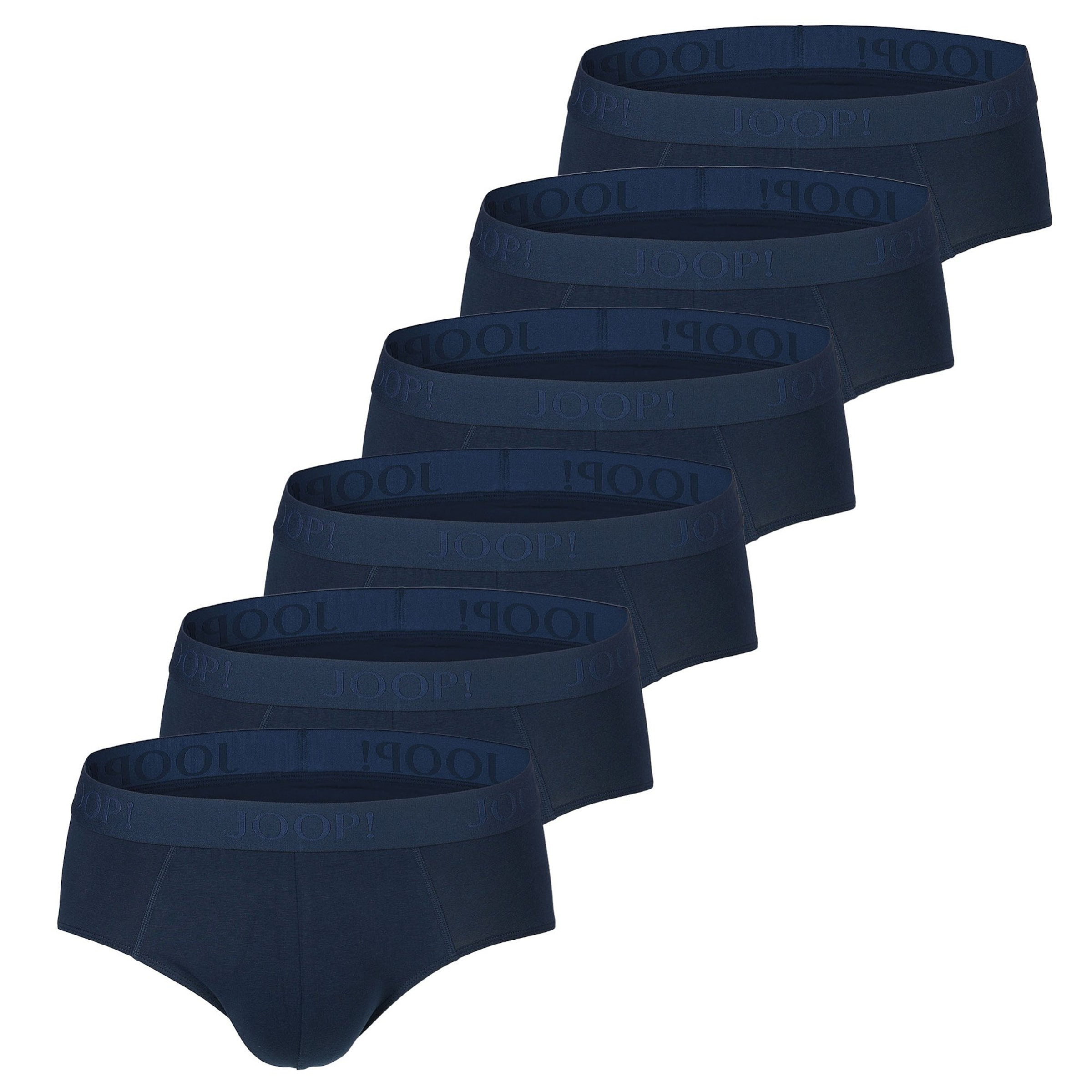 Slip JOOP! en bleu : devant