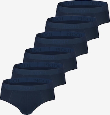 Slip JOOP! en bleu : devant