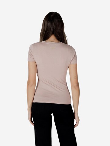 EA7 Emporio Armani - Camiseta '8NTT67 TJDQZ' en rosa