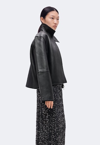 Jupe 'SERENI' Ted Baker en gris : sur le côté