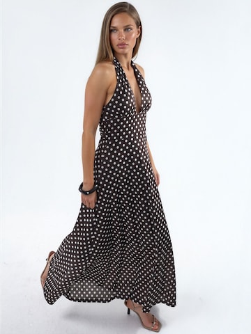 Robe Hiccup en marron