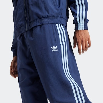 ADIDAS ORIGINALS Tapered Nadrág 'Adicolor Firebird' - kék