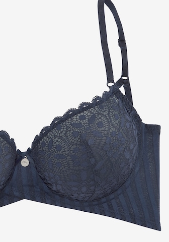 Invisible Soutien-gorge s.Oliver en bleu