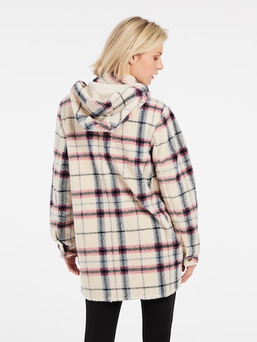 PROTEST Winter jacket 'PRTENTER' in White