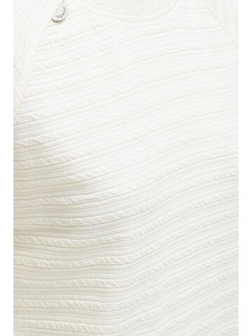 Ragwear Sweatshirt 'Joann' in White