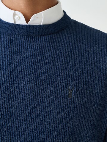 Next Sweater in Blue
