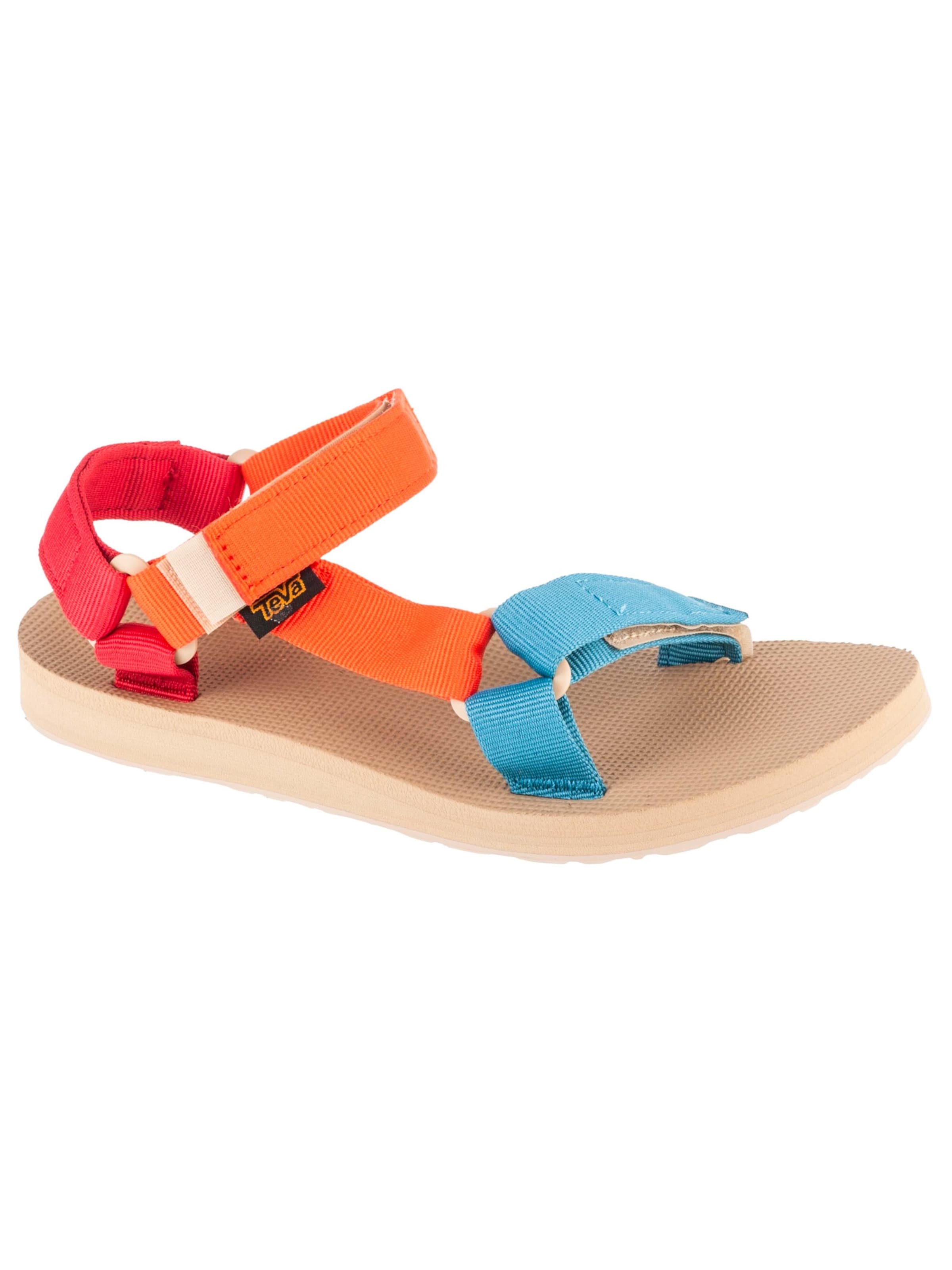 TEVA Sandals in Mixed colors: front