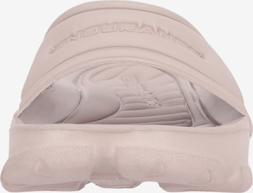ENDURANCE Beach & Pool Shoes 'Toopin' in Pink