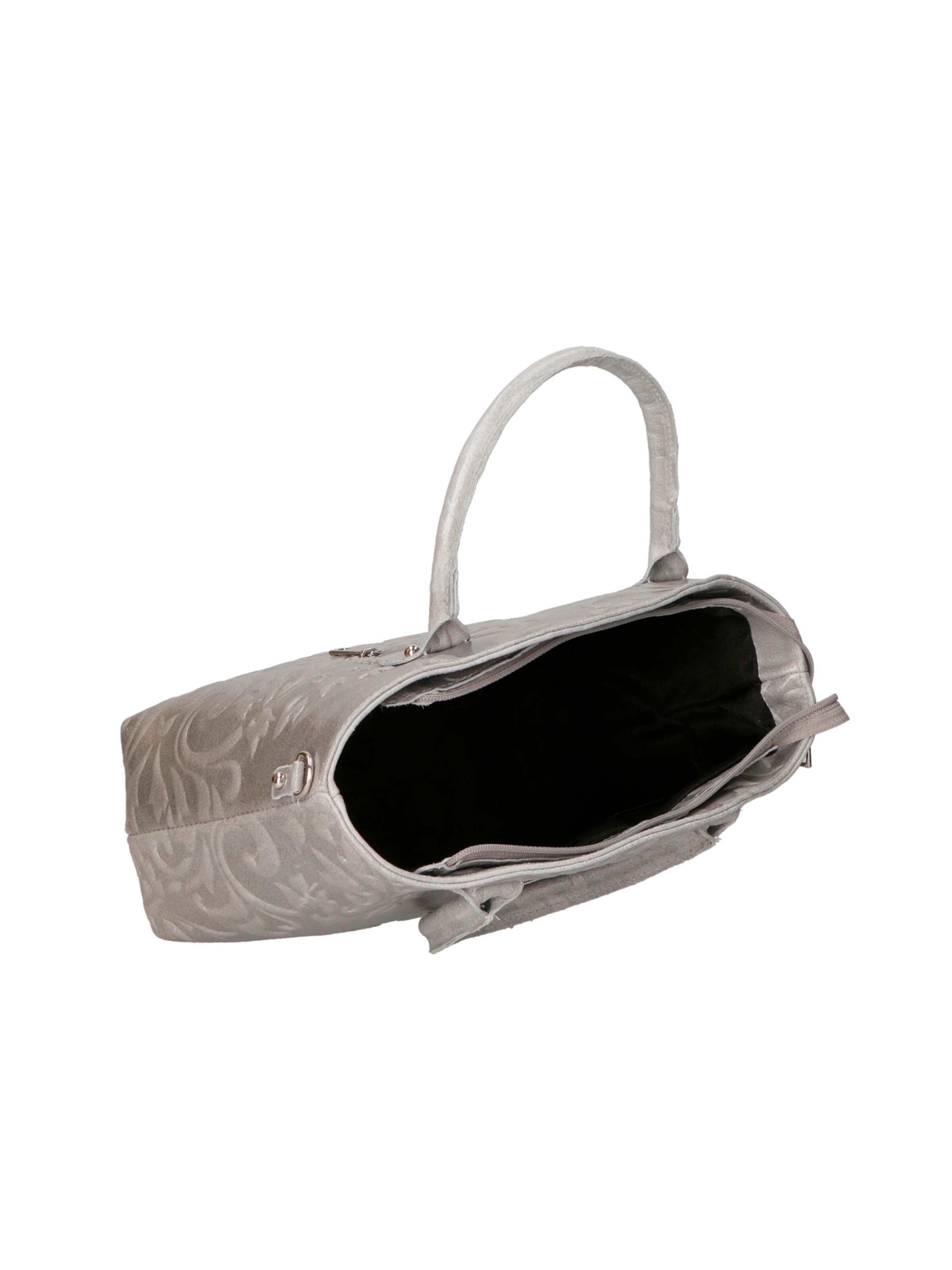 CHICCA BORSE Handbag in Grey
