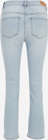 Only Petite Slim fit Jeans 'SUI' in Blue