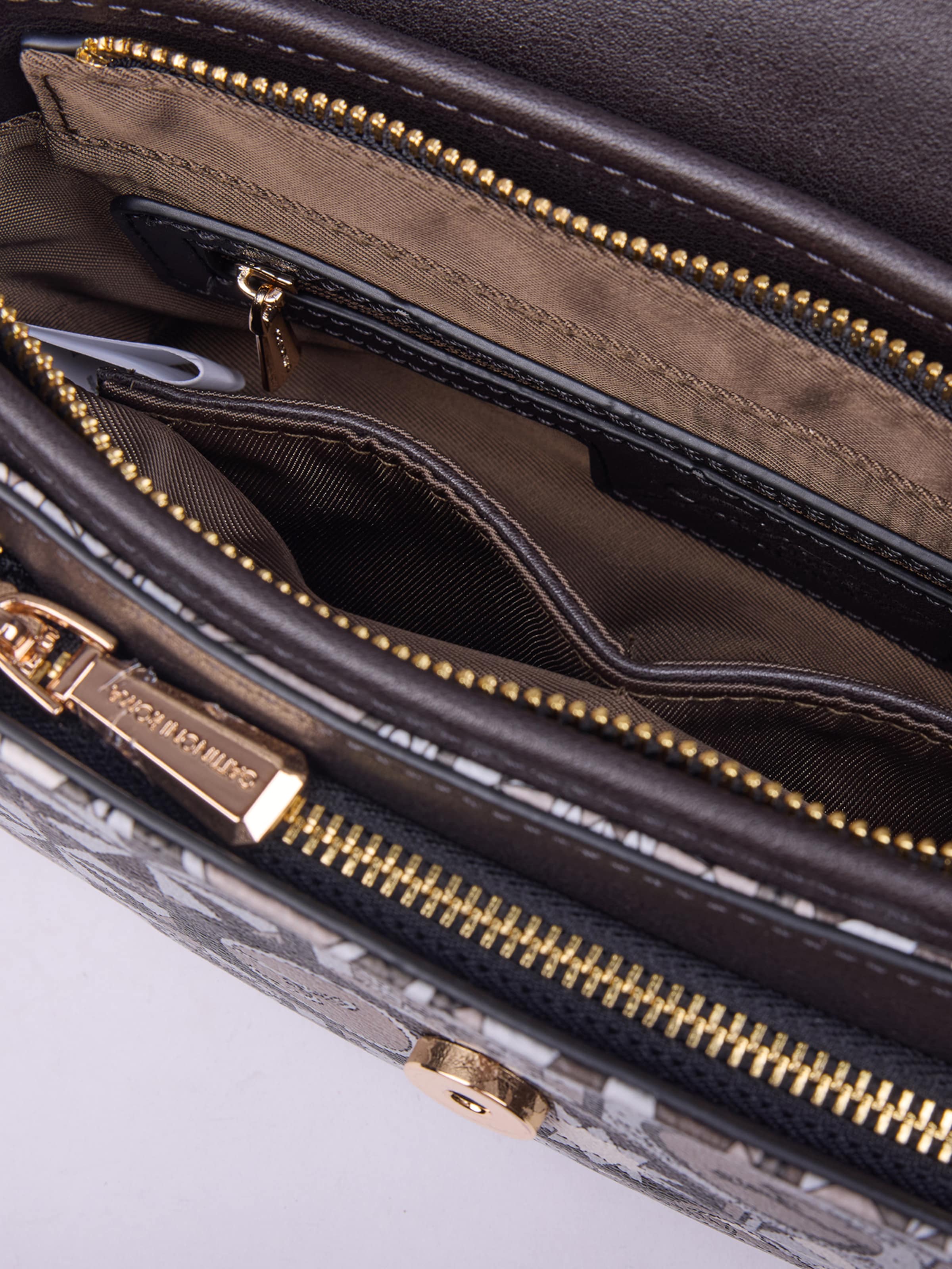 Gattinoni Umhängetasche in Schwarz