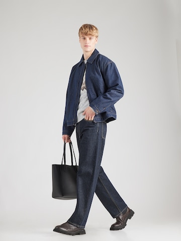 Veste mi-saison GAP en bleu