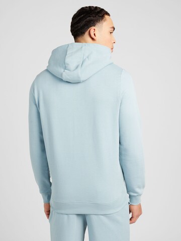 Sweat-shirt Lyle & Scott en bleu